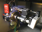 CHEMICAL ANALYSIS OF METAL BY GDS